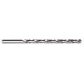 Precision Twist Drill HSS Bright 118° Extra Length Drill XL ANSI 1/4 inch 059616